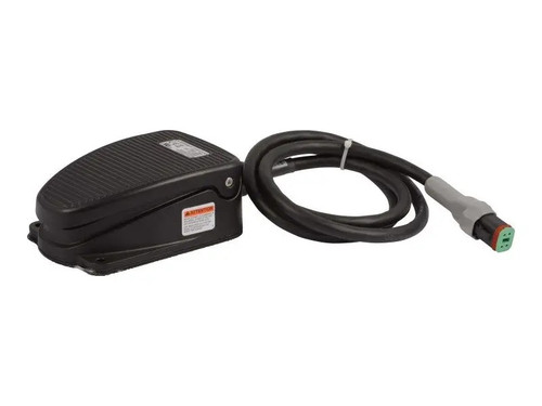 JLG Part # 1254874GN | GN-SWITCH,FOOT ASSEMBLY, EA