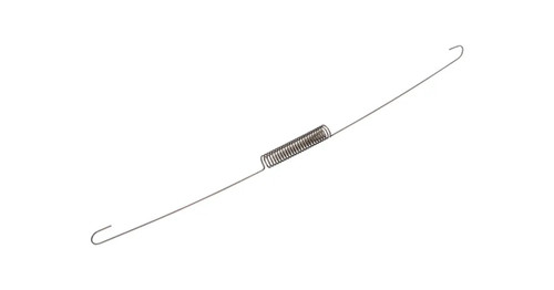 JLG Part # 1258156390KU | KU-SPRING, GOVERNOR, EA