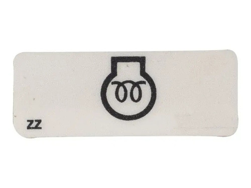 JLG Part # 130788 | SJ-ELECTRIC PREHEAT LABEL, EA