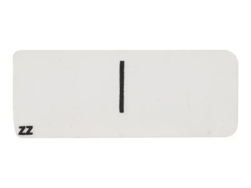 JLG Part # 130802 | SJ-ON LABEL, EA