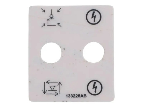 JLG Part # 133228SJ | SJ-DECAL, AUTO LEVEL OUTRIGGER, EA