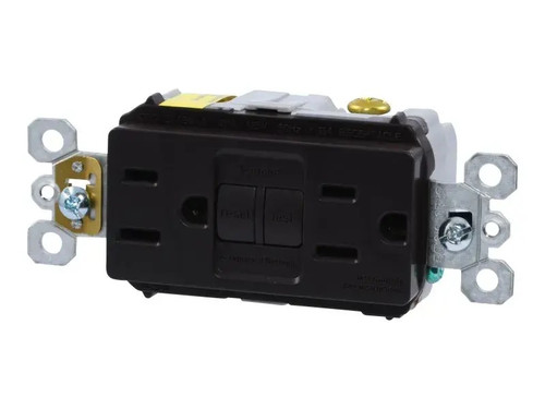 JLG Part # 13585GTGN | GN-GFCI 110V, EA