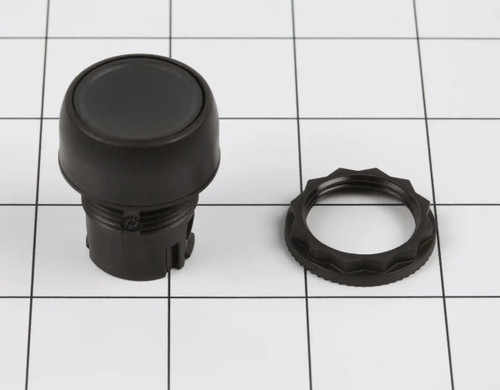 JLG Part # 137792SJ | SJ-PUSHBUTTON, BLACK, EA