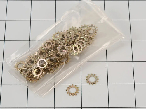 JLG Part # 13949-004 | UP-STAR WSHR.25PK100, PK