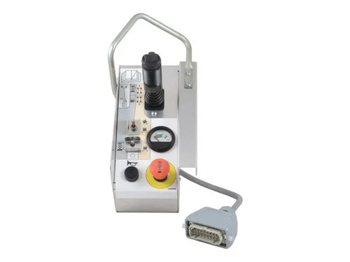 JLG Part # 156879 | SJ-CONTROL BOX, EA
