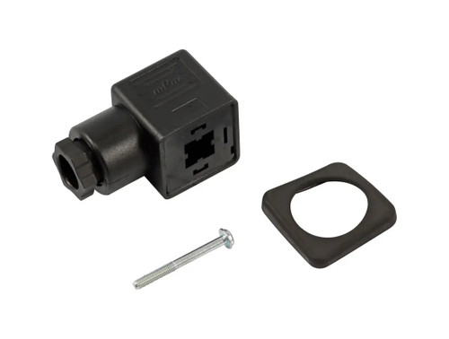 SkyJack Part # 170593 - Solenoid Connector w/Diode Bla, EA. - TMS