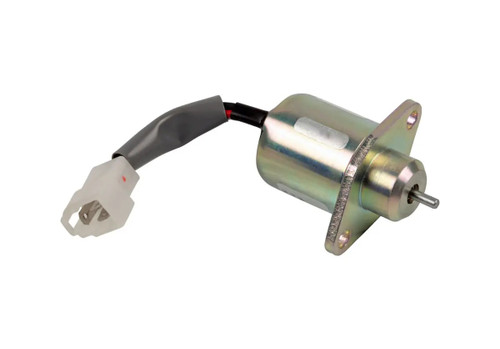 JLG Part # 17454-6001-0KU | KU-SOLENOID,STOP 3-WR, EA