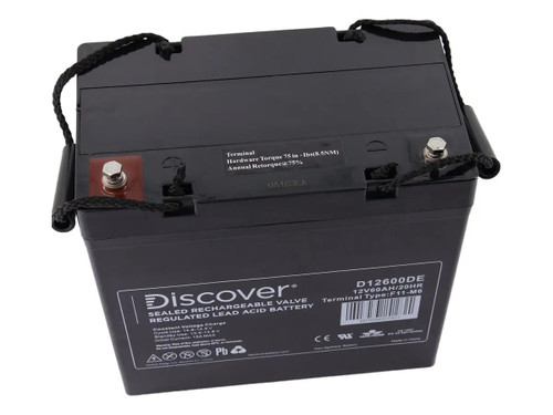 JLG Part # 26550700 | HINOWA BATTERY, EA