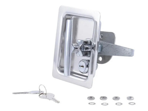 JLG Part # 28125 | GN-LATCH. FLUSH CUP, EA