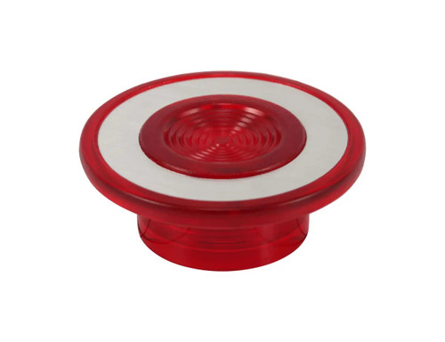 JLG Part # 3040194SN | SN-KNOB, RED PUSH-PULL, EA