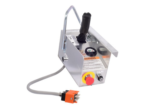 JLG Part # 310185 | SJ-CONTROL BOX, SJIII 15/19, EA