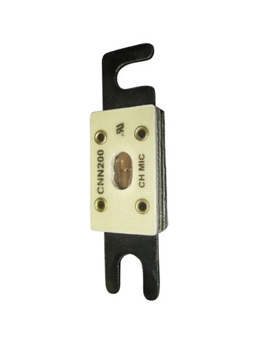 JLG Part # 3504800SI | SI-FUSE, 200A, EA