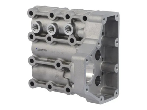JLG Part # 4660306146ZF | ZF-RANGE VALVE HOUSING, EA