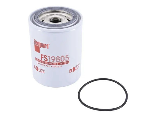 JLG Part # 4941237 | CM-FILTER,FUEL, EA