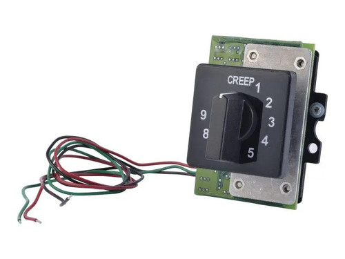 JLG Part # 56886GT | GN-ROT CONTROLLER, EA