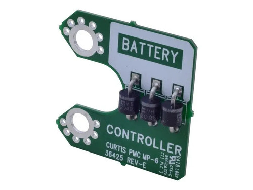 JLG Part # 56930GT | GN-DIODE, PCB CONTACTOR, EA