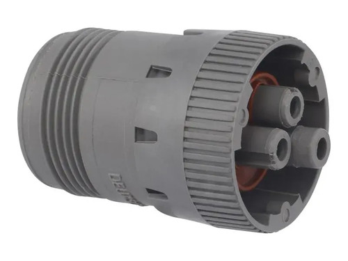 JLG Part # 60772GTGN | GN-CONNECTOR PLUG, 3-WAY 14-18, EA