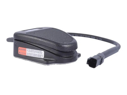 JLG Part # 61322GN | GN-SWITCH, FOOT W/PIGTAIL, EA