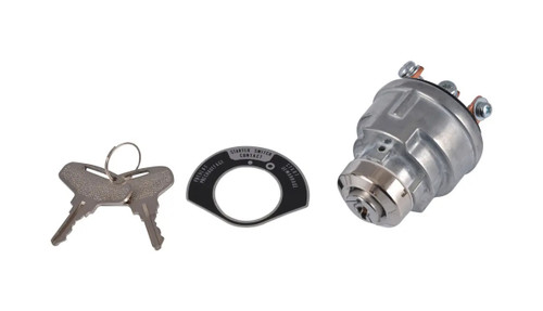 JLG Part # 6670655120 | KU-KEY SWITCH ASSY, EA