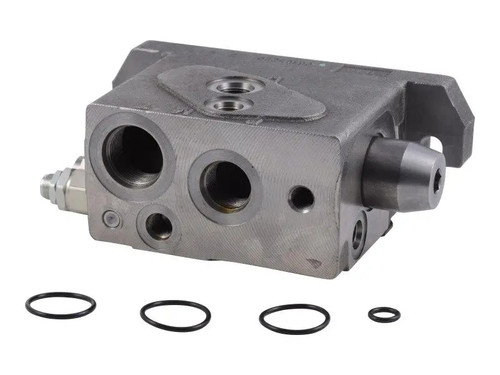 JLG Part # 70027846 | INLET SECTION, EA