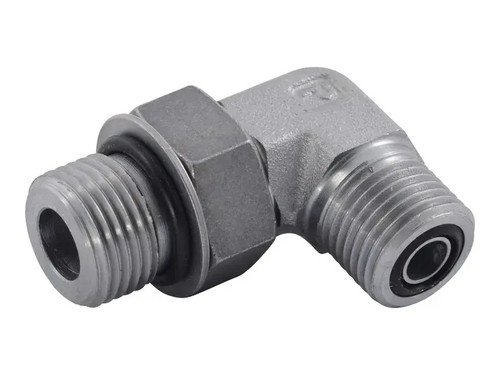 JLG Part # 70028526 | ELBOW, 90 DEGREE, EA