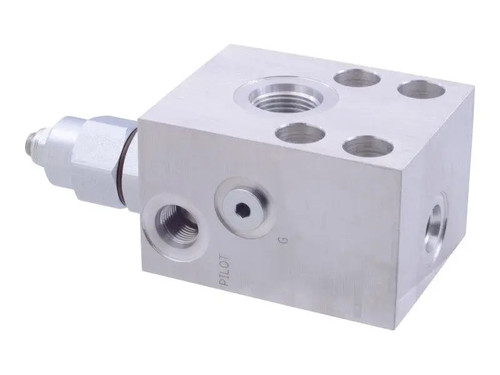 JLG Part # 7-234-65GN - GN-VALVE, MOTION, EA