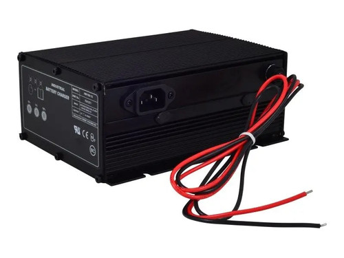 JLG Part # 80990GN | GN-CHARGER,12VDC HI/LO, EA