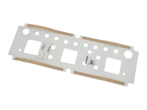 JLG Part # 82244GN | GN-DECAL, PROTECTOR, CLEAR, EA