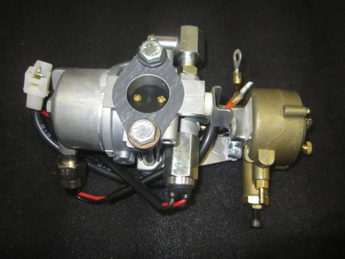 JLG Part # EDI44010JKU - KU-CARB W/AUTO CHOCK, EA