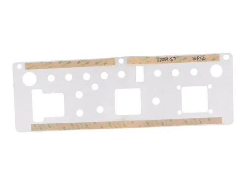 JLG Part # GN52251 | GN-DECAL, PROTECTOR PLATE, EA
