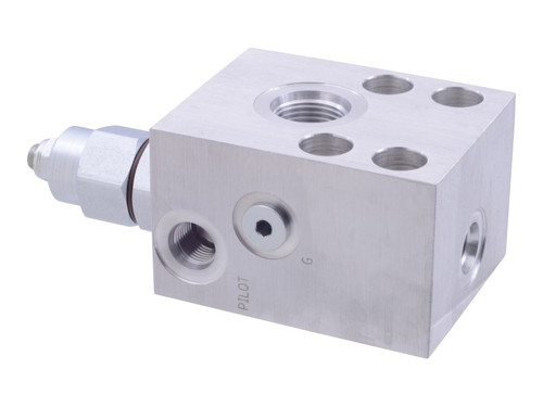 JLG Part # GN7-234-54GT - VALVE, MOTION, EA