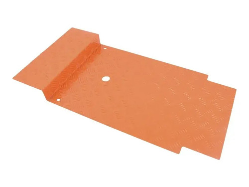 JLG Part # PTN-M-320JO | CHECKERPLATE COVER, EA