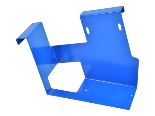 JLG Part # T114397GT | GN-PLATE,CONTROL BOX, EA