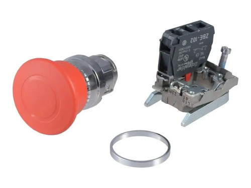 JLG Part # ZB4BZ007C50TEL | TEL-E-STOP RING, EA