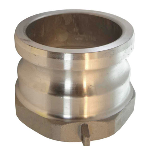 Wacker Neuson  5000051451 - Pump Side Coupling, 4", Universal Pump Accessories