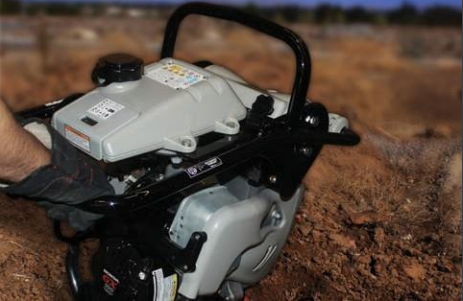 Available on MTX models
Anti-vibration Handle
Dramatically reduces operator fatigue and increases productivity.