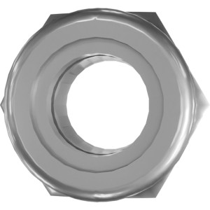 Genie Lift Part # 01.0023.0209GT - LOCKNUT M12 - 10G ZN UNI 7473/DIN982, EA
