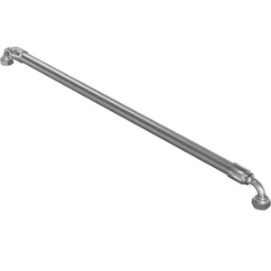 Genie Lift Part # 04.0605.1715GT - HOSE R2 X 3/8 560 F90 11/16"-16 F90 11/16"-16, EA