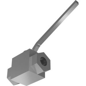 Genie Lift Part # 04.4224.0008GT - VALVE, EA