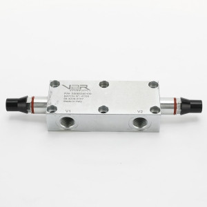 Genie Lift Part # 04.4239.0157GT - OVERCENTER VALVE OVD.V.050.M350.012.4.F2.1T-0073, EA