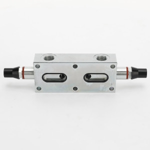 Genie Lift Part # 04.4239.0157GT - OVERCENTER VALVE OVD.V.050.M350.012.4.F2.1T-0073, EA