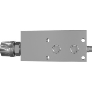 Genie Lift Part # 04.4239.0159GT - OVERCENTER VALVE TELESCOPE CYLINDER, EA