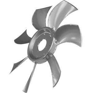 Genie Lift Part # 07.0712.0249GT - FAN, EA