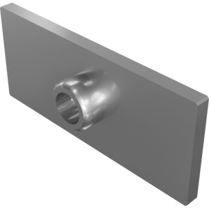 Genie Lift Part # 09.0803.0687GT - LOCK, EA