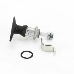 Genie Lift Part # 09.0803.0828GT - ENGINE COVER LATCH, EA