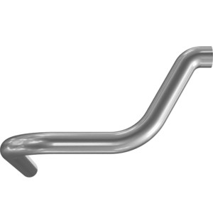 Genie Lift Part # 09.0805.0208GT - RUBBER MANIFOLD, EA