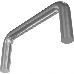 Genie Lift Part # 100208GT - ROUNDBAR, LATCH HOOK, EA