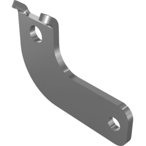 Genie Lift Part # 101040GT - FORMING, DIPSTICK BRACKET, EA