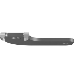Genie Lift Part # 101040GT - FORMING, DIPSTICK BRACKET, EA