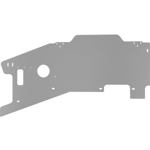 Genie Lift Part # 101042GT - PLATE,ENGINE BULKHEAD, EA